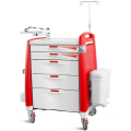 ABS Transfer Nursing Medical Trolley